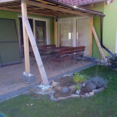 Ferienwohnung Apfeltraum Thale Exterior foto