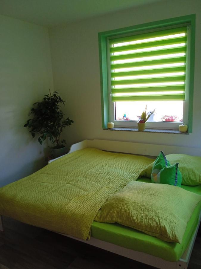 Ferienwohnung Apfeltraum Thale Exterior foto