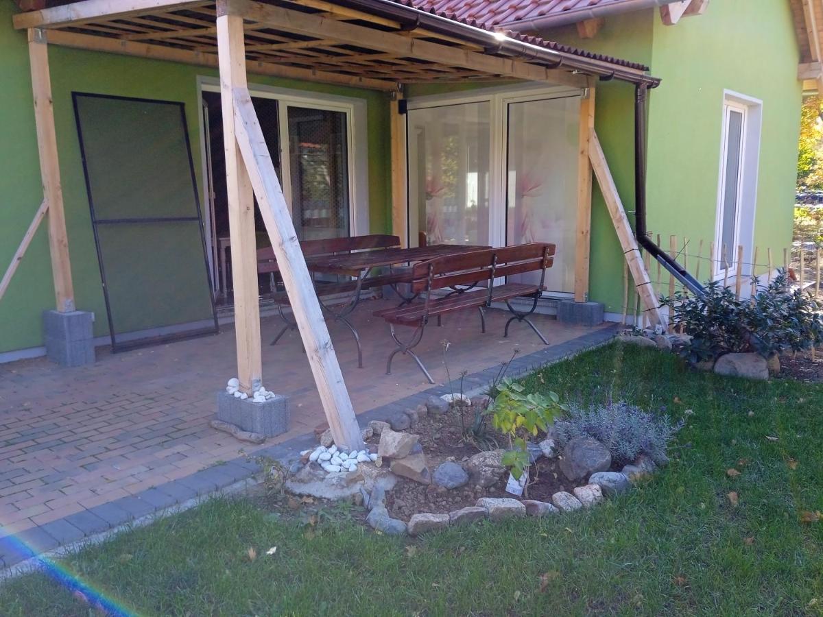 Ferienwohnung Apfeltraum Thale Exterior foto