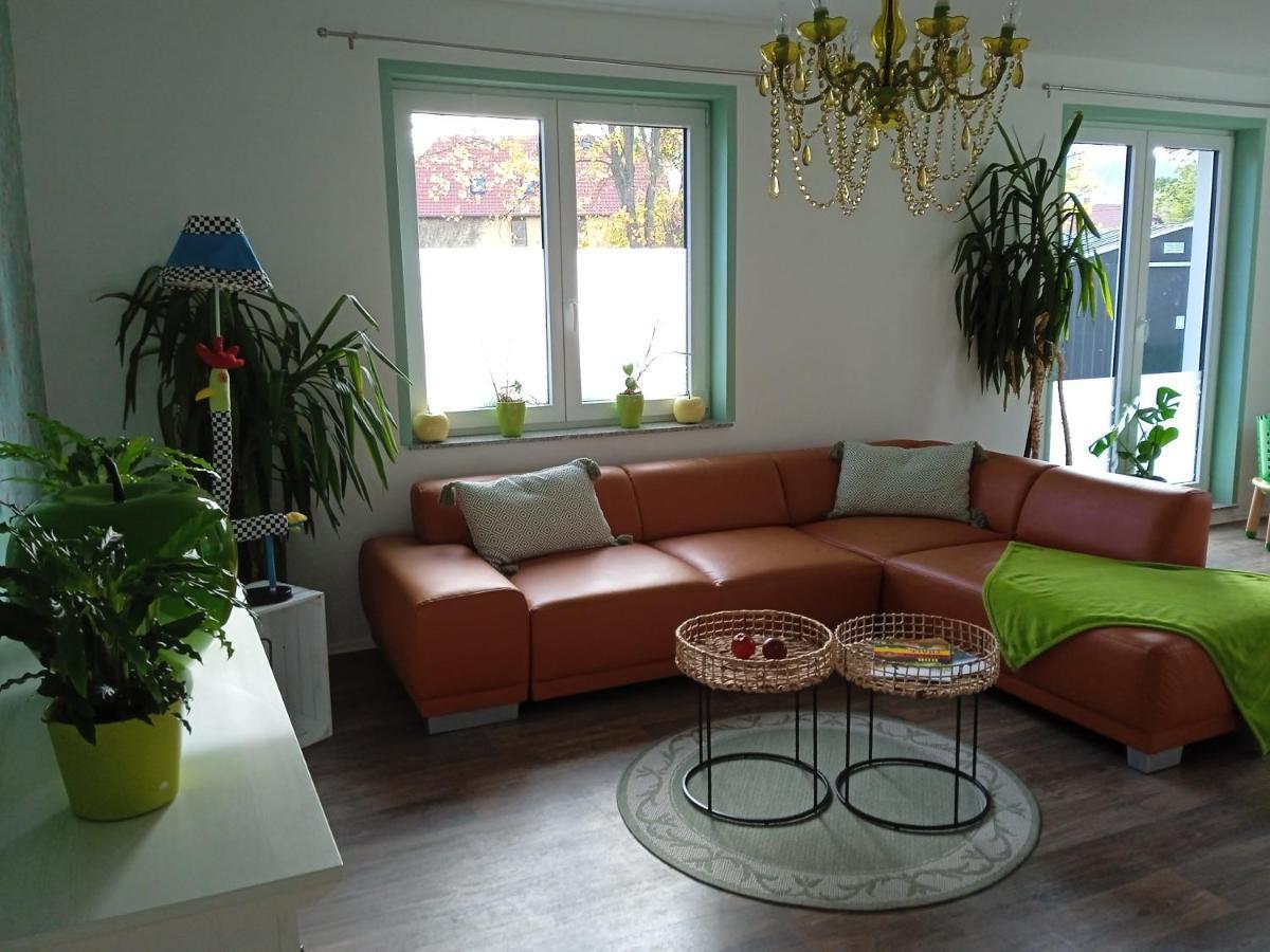 Ferienwohnung Apfeltraum Thale Exterior foto