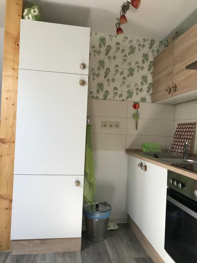 Ferienwohnung Apfeltraum Thale Exterior foto
