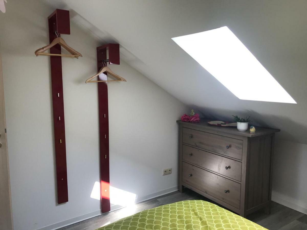 Ferienwohnung Apfeltraum Thale Exterior foto