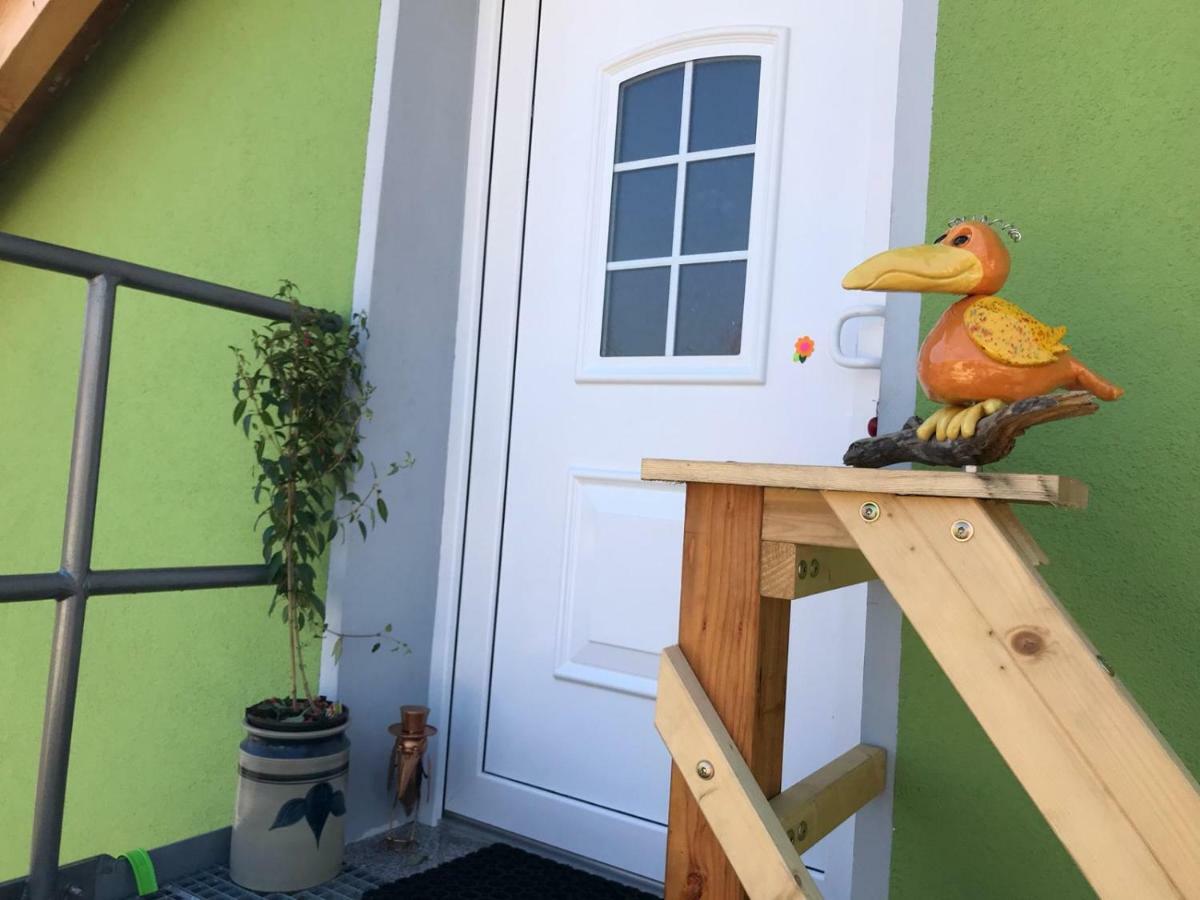 Ferienwohnung Apfeltraum Thale Exterior foto