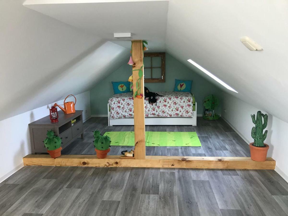 Ferienwohnung Apfeltraum Thale Exterior foto