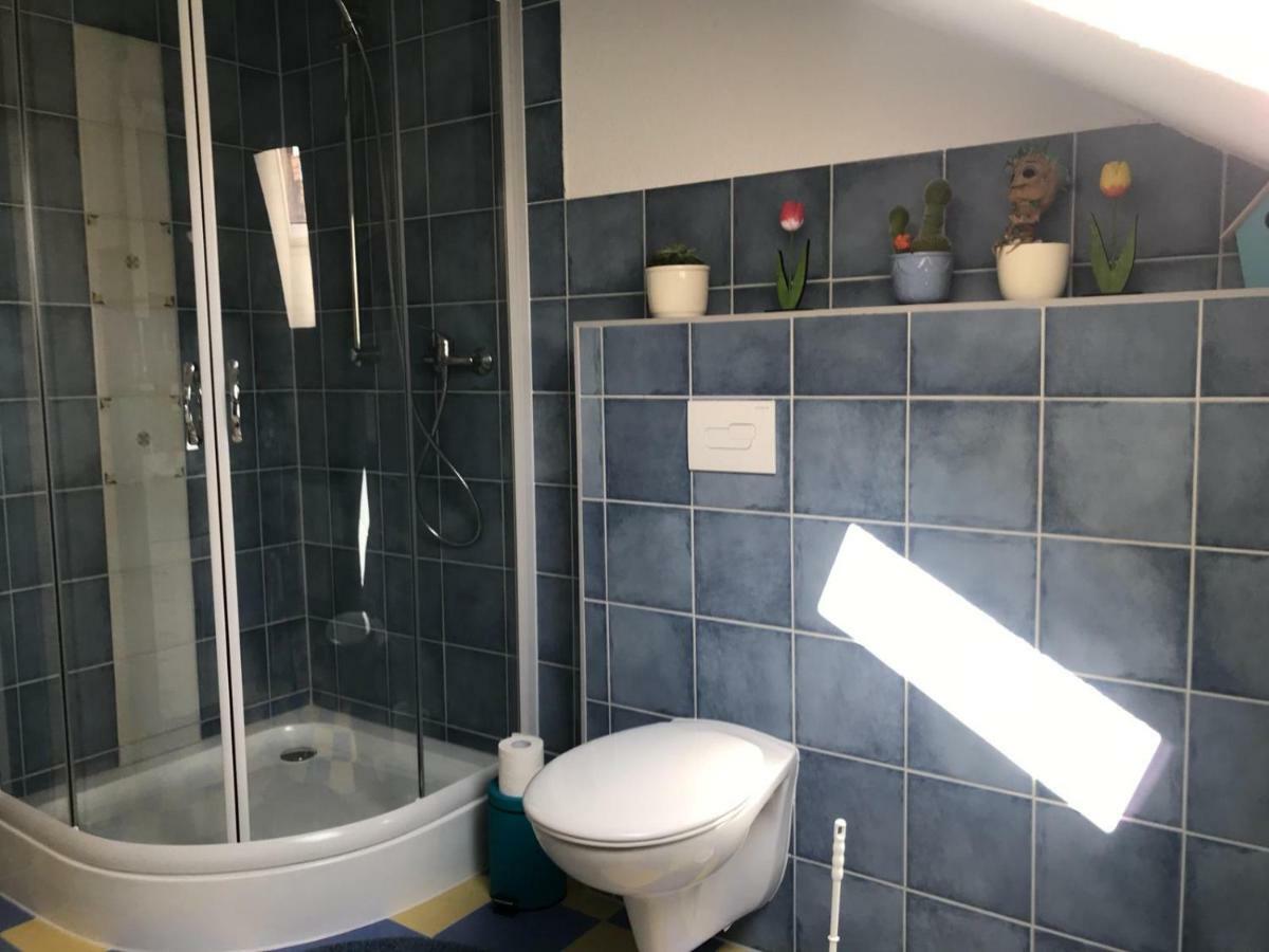 Ferienwohnung Apfeltraum Thale Exterior foto